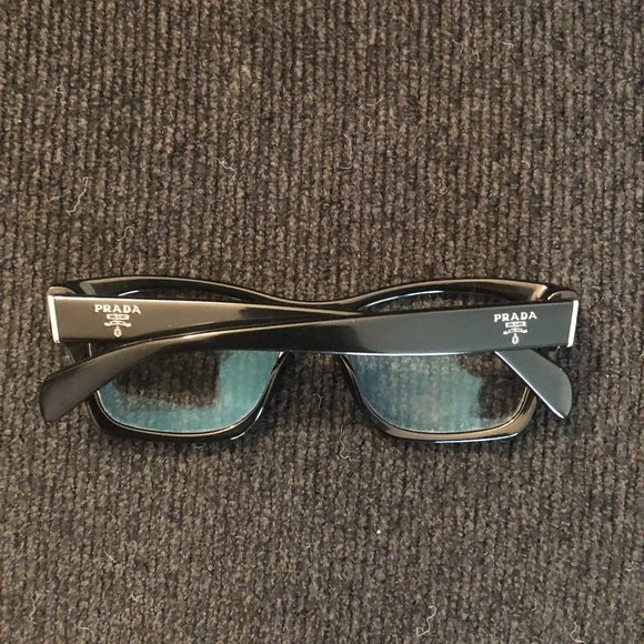 WOMEN 100% AUTHENTIC PRADA  PRESCRIPTION GLASSES - Picture 1 of 5